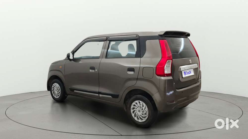 Maruti Suzuki Wagon R Lxi Cng, 2020, Cng & Hybrids