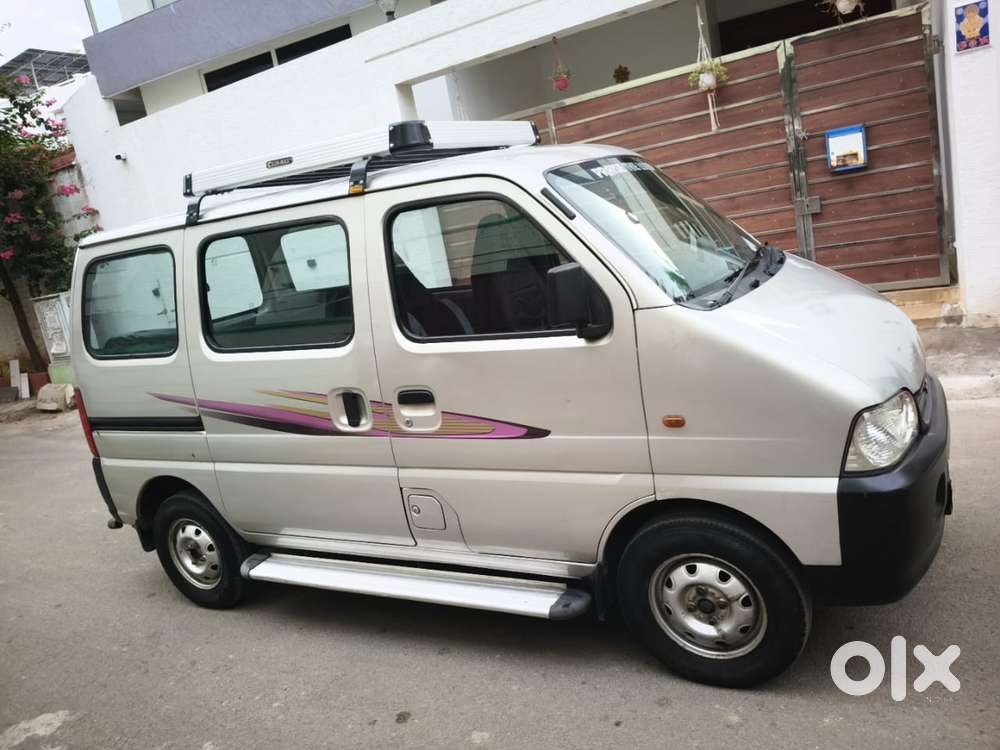 Maruti Suzuki Eeco 5 Seater Ac, 2015, Petrol