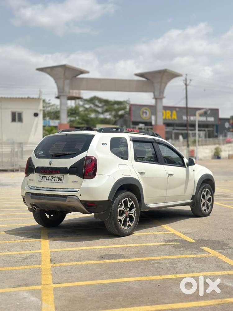 2021 Renault Duster Rxz 1.3 Petrol Manual