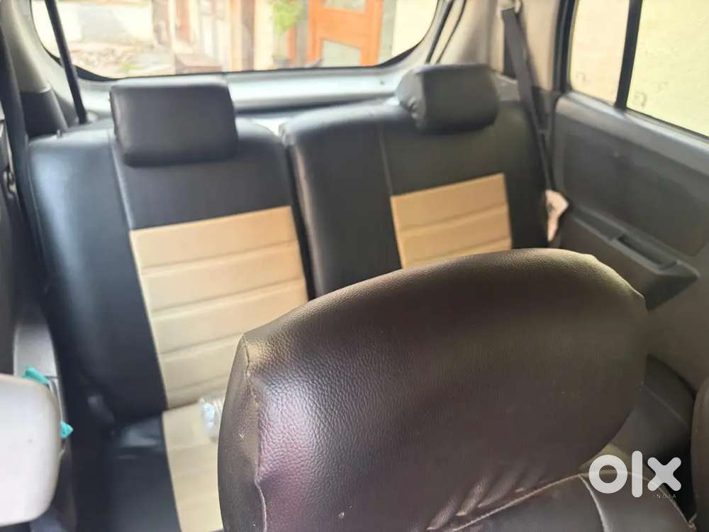 Maruti Suzuki Wagon R 2011 Petrol Manual