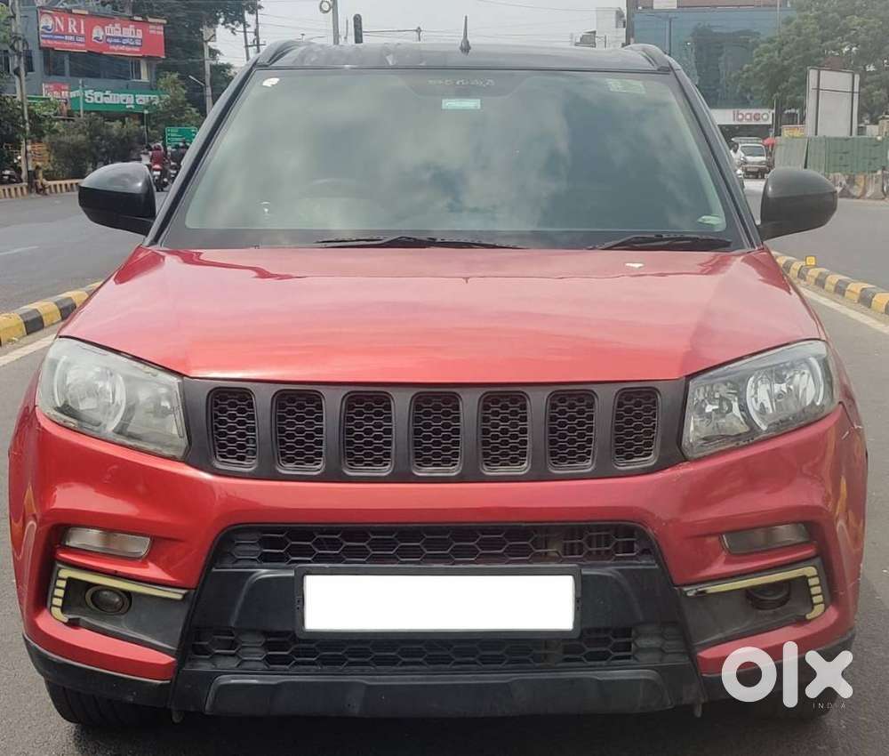 Maruti Suzuki Brezza Vdi, 2018, Diesel