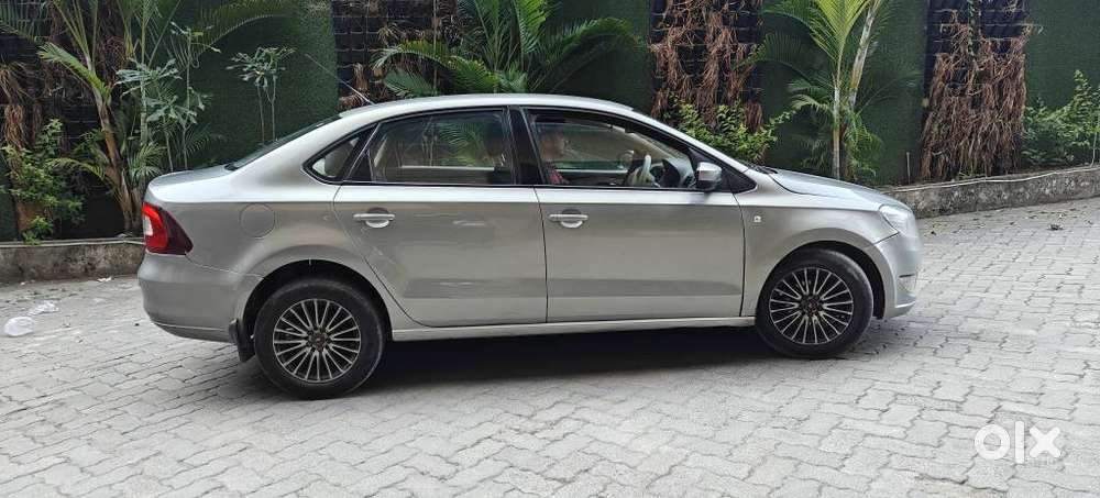 Skoda Rapid 1.5 Elegance Tdi, 2012, Diesel