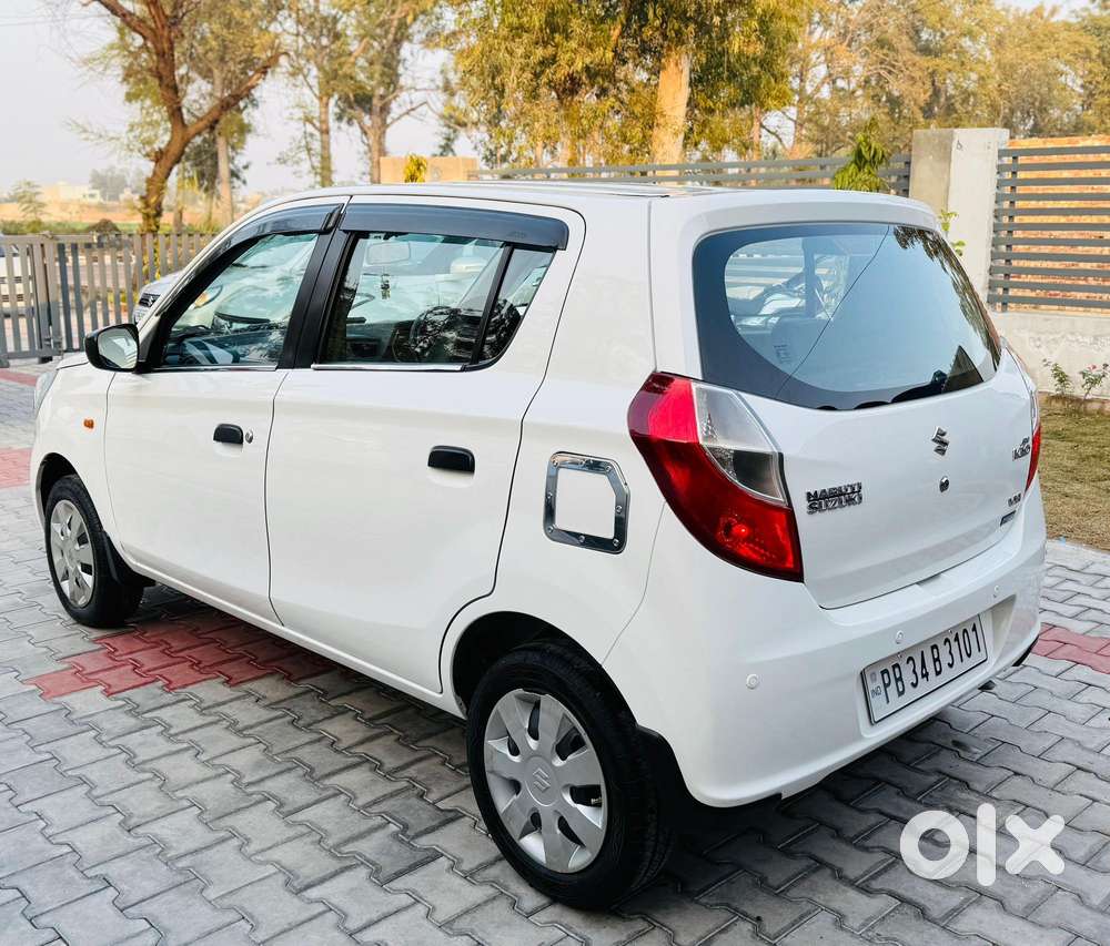 Maruti Suzuki Alto K10 Vxi Amt, 2018, Petrol