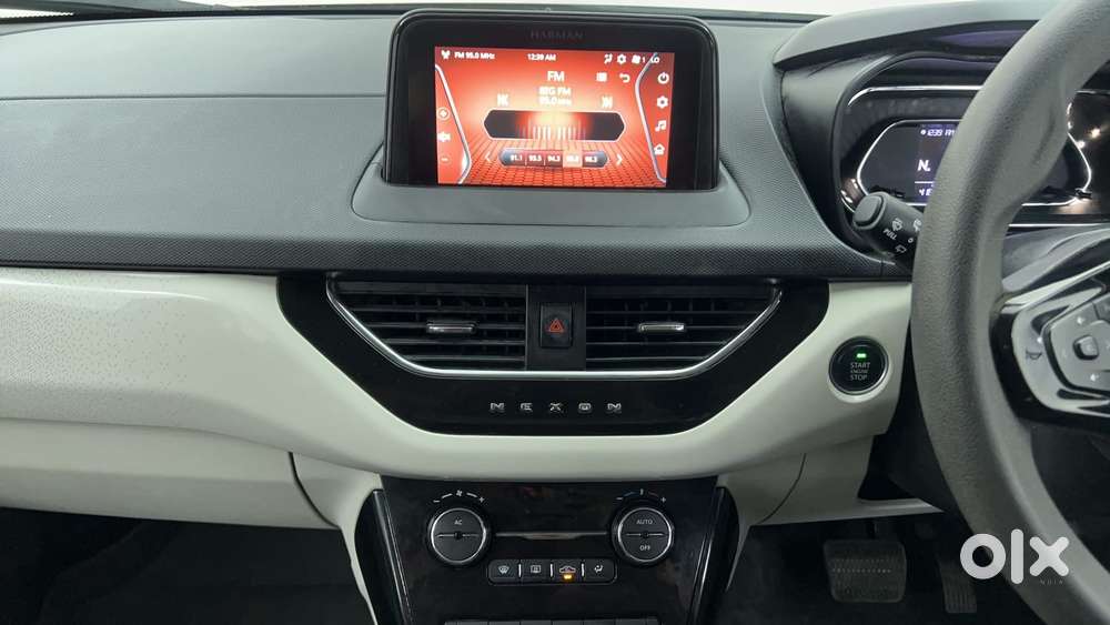 Tata Nexon 1.5 Revotorq Xza Plus, 2023, Diesel
