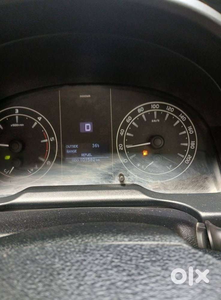 Toyota Innova Crysta 2.8 Gx At, 2019, Diesel