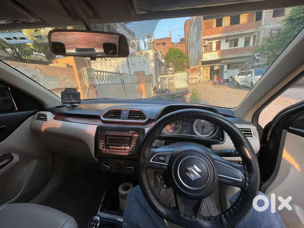 Maruti Suzuki Swift Dzire 2018