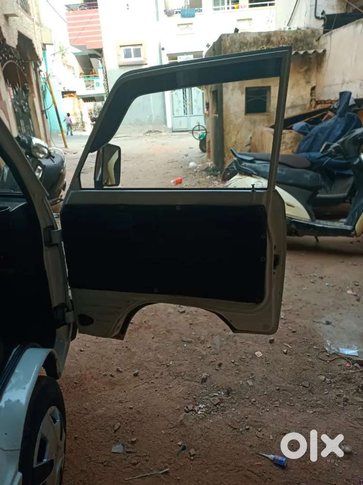 Maruti Omni Van