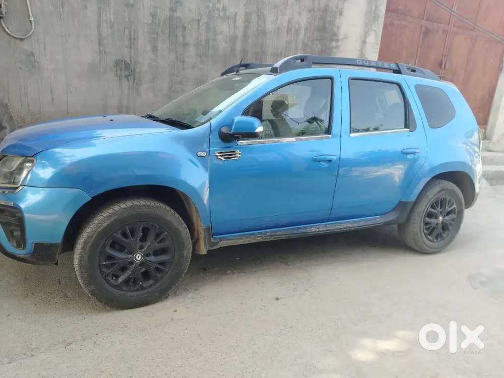 Renault Duster 2020 Variant Plus