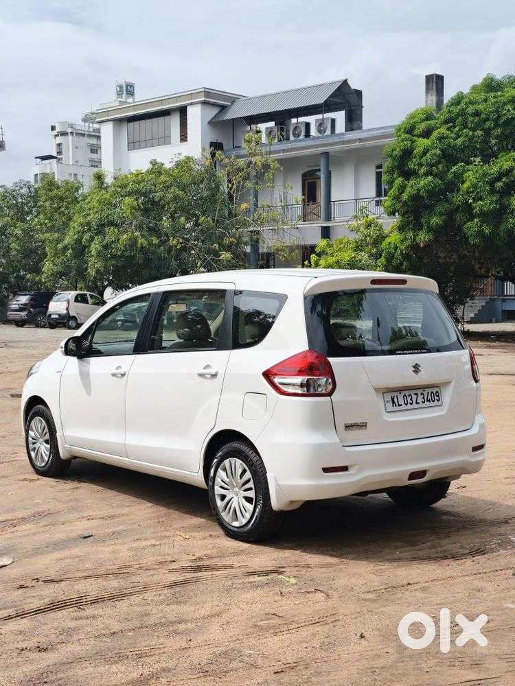 Maruti Suzuki Ertiga Vxi, 2015, Petrol