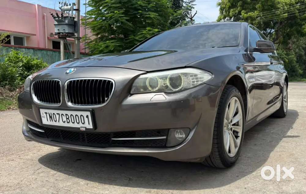 Bmw 5 Series 2.0 520d