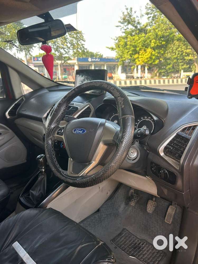 Ford Ecosport 2013 Diesel Good Condition