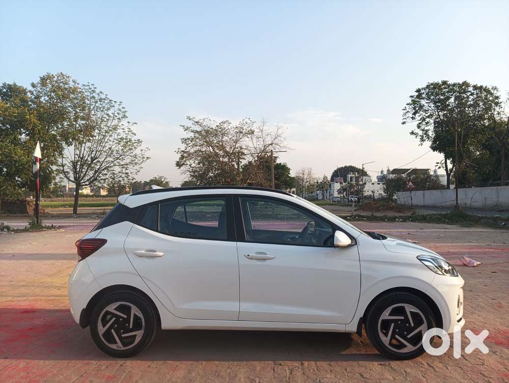 Hyundai Grand I10 Nios Sportz Petrol, 2023, Petrol