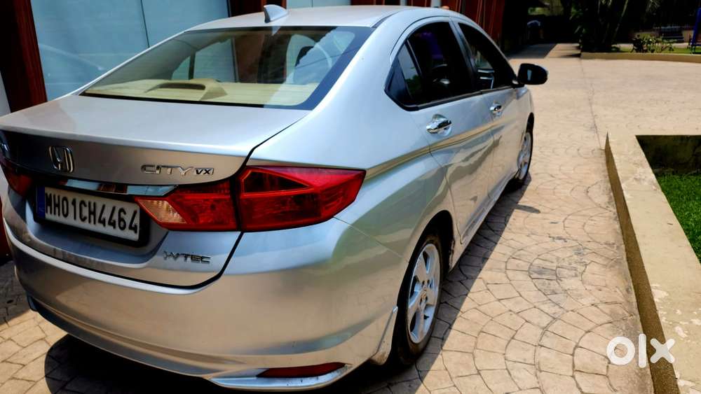 Honda City I Vtec Cvt Vx, 2016, Cng & Hybrids