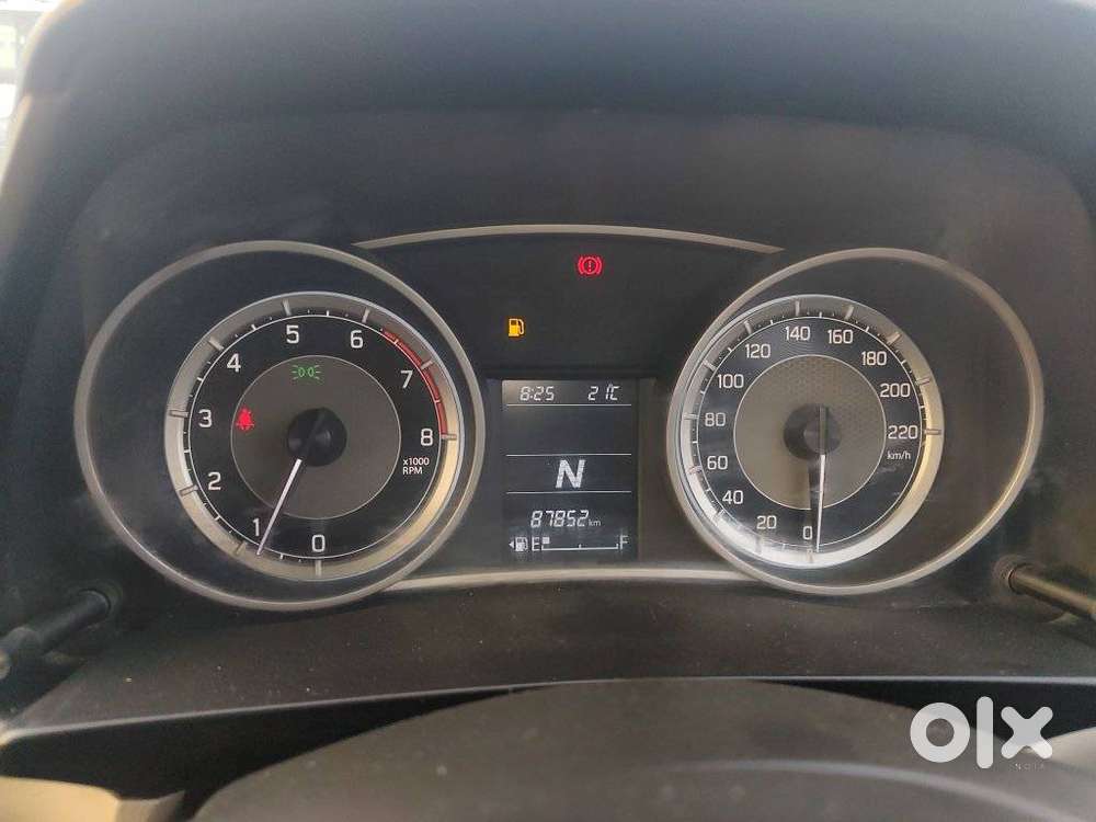 Maruti Suzuki Dzire 2017-2020 1.2 Zxi Plus Amt, 2018, Petrol