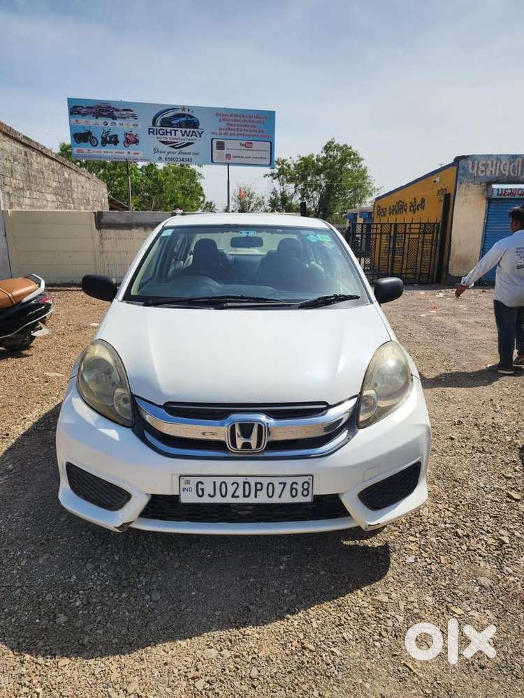 Honda Amaze 2018 Cng & Hybrids Well Maintained
