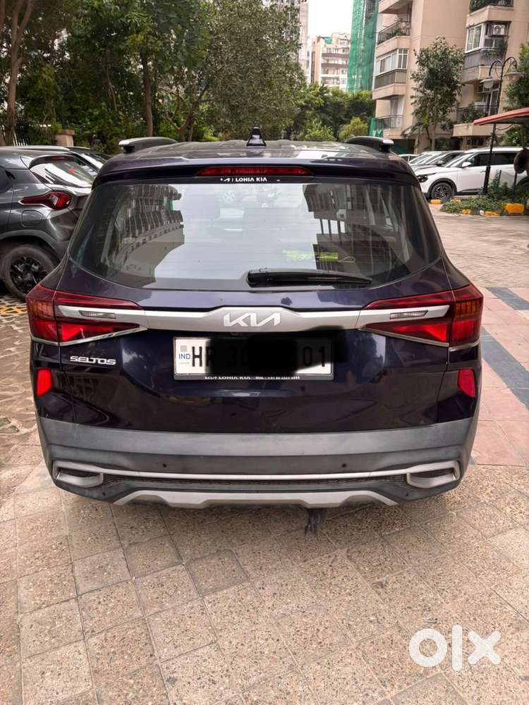Kia Seltos Htx Plus 2023