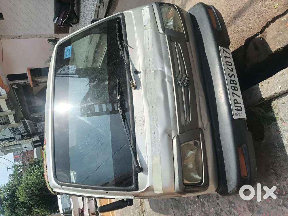Maruti Suzuki Omni 2009 Cng & Hybrids 65000 Km Driven