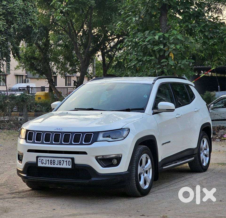 Jeep Compass 2.0 Longitude, 2018, Diesel
