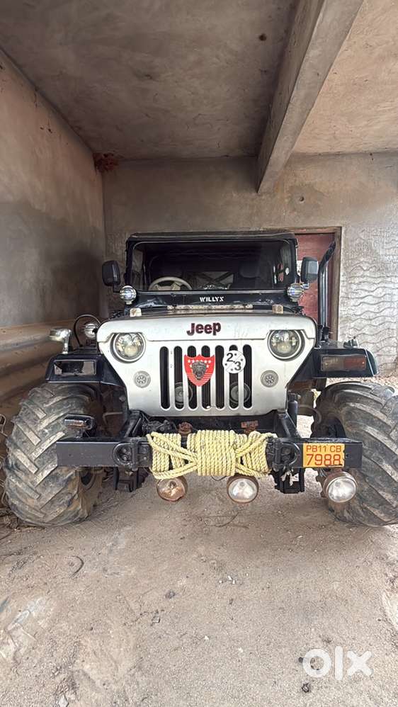 Mahindra Willys 2006 Diesel