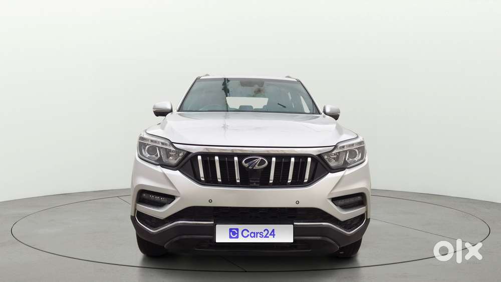 Mahindra Alturas G4 4x4 At, 2019, Diesel