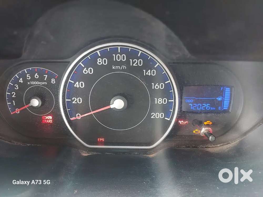 Hyundai I10 2016 Petrol Well Maintained