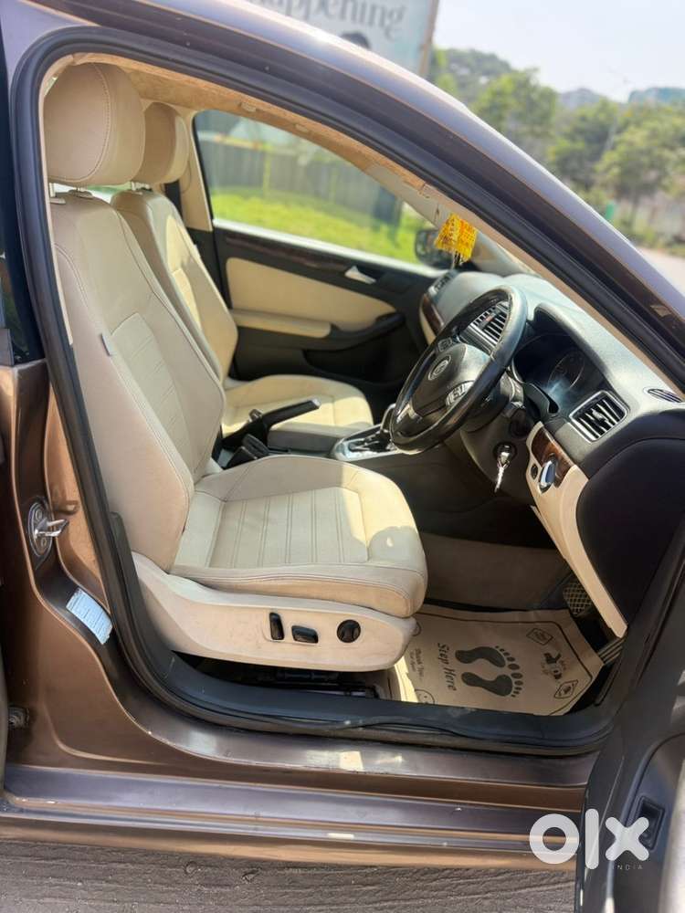 Volkswagen Jetta Diesel 2012