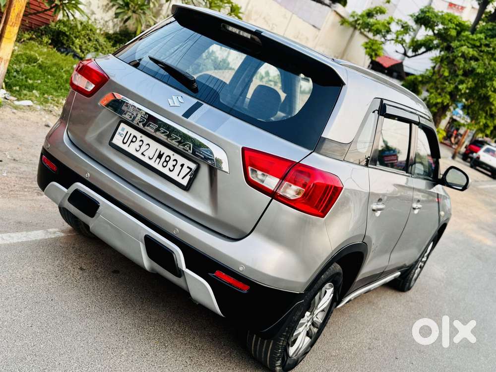 Maruti Suzuki Vitara Brezza Zdi Mt, 2018, Diesel