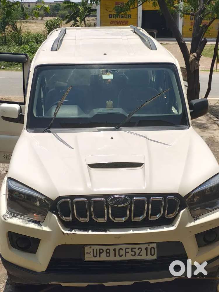 New Scorpio