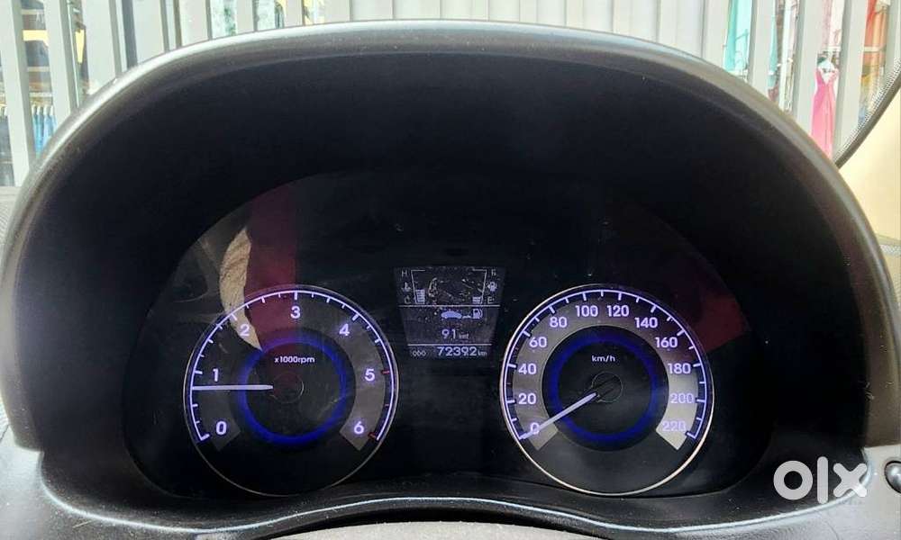 Hyundai Verna 1.6 Sx Crdi (o), 2014, Diesel