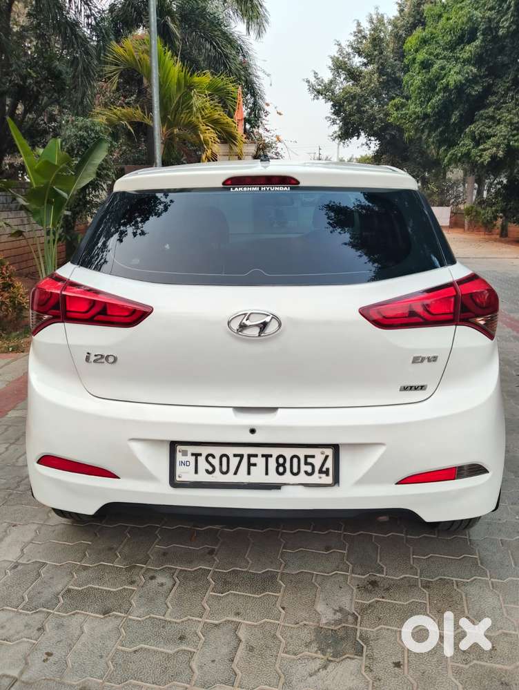 Hyundai Elite I20 Era 1.2, 2017, Petrol