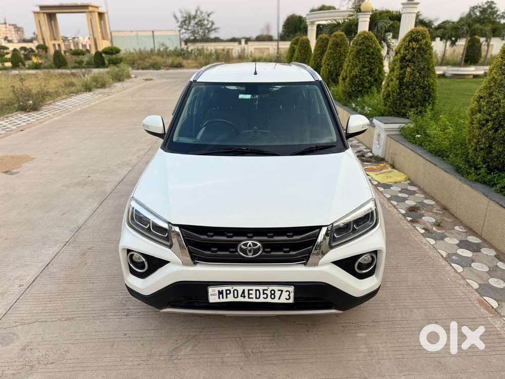 Toyota Urban Cruiser 1.5 High Grade Mt, 2023, Petrol