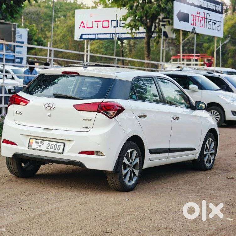 Hyundai Elite I20 Asta 1.2 Mt, 2015, Diesel