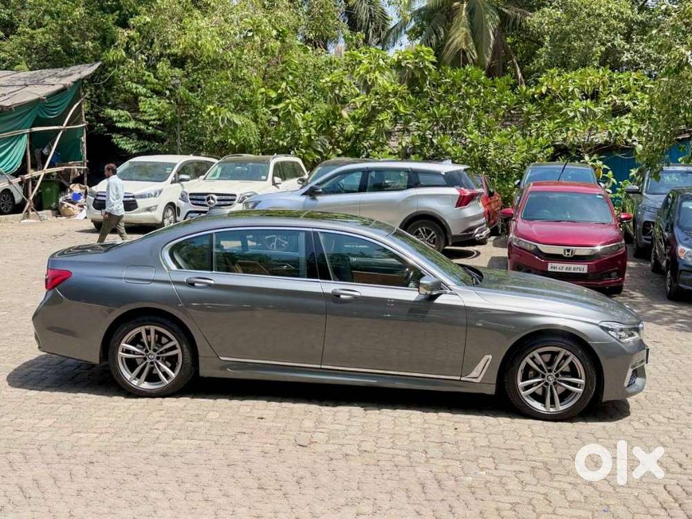 Bmw 7 Series 730l D M Sport, 2016, Diesel