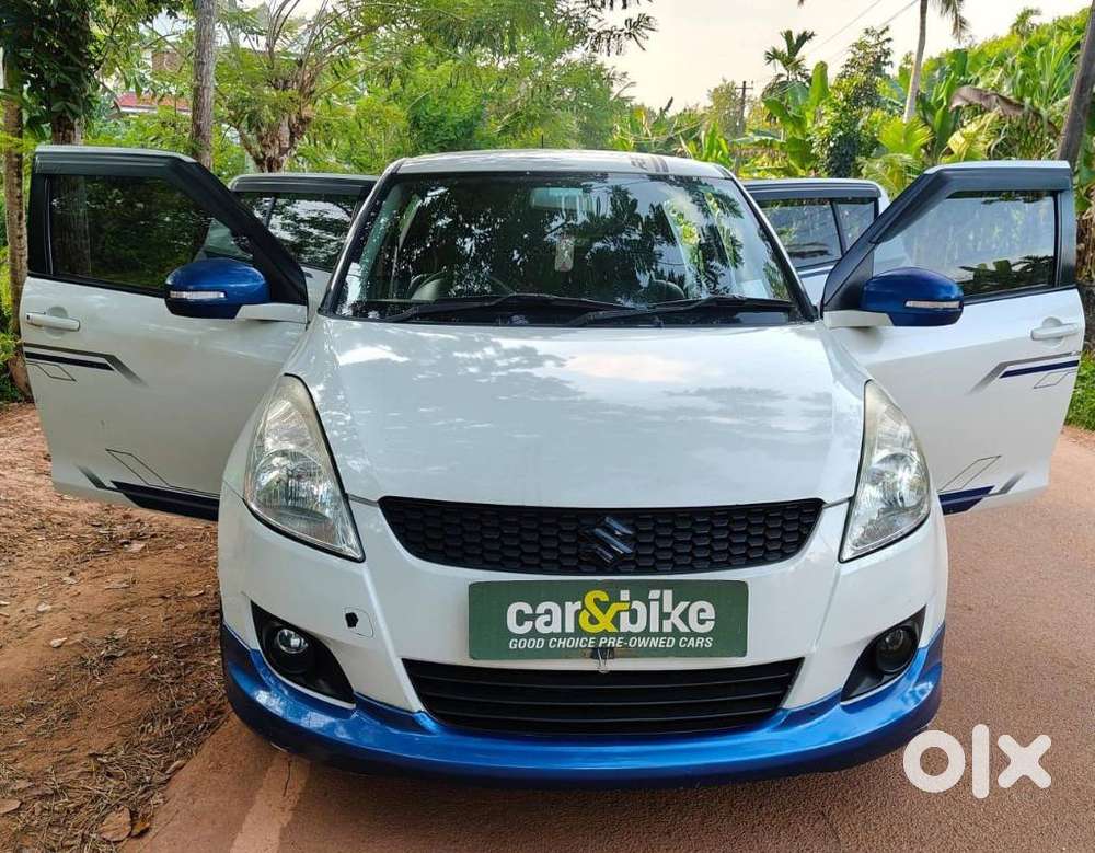 Maruti Suzuki Swift Vxi, 2013, Petrol