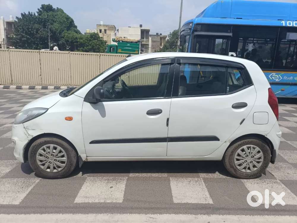 Hyundai I10 1.1l Irde Era Special Edition, 2013, Petrol