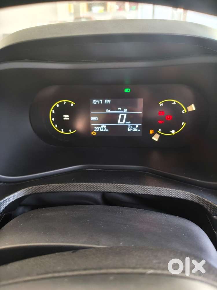Tata Nexon Petrol 2024