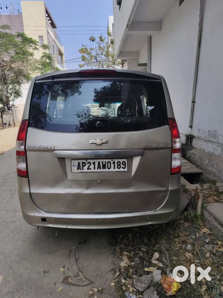 Chevrolet Enjoy 2013 Diesel Well Maintained