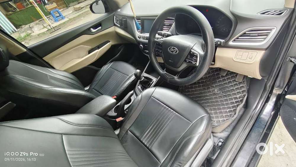 Hyundai Verna Vtvt 1.6 Sx, 2018, Petrol