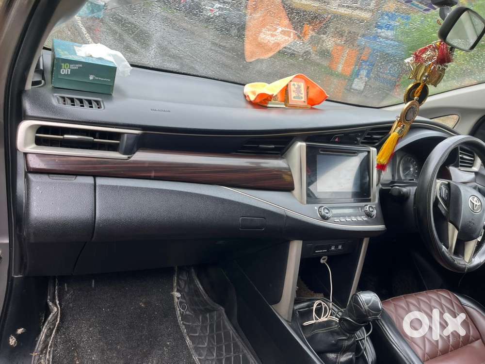Toyota Innova Crysta 2016 Diesel