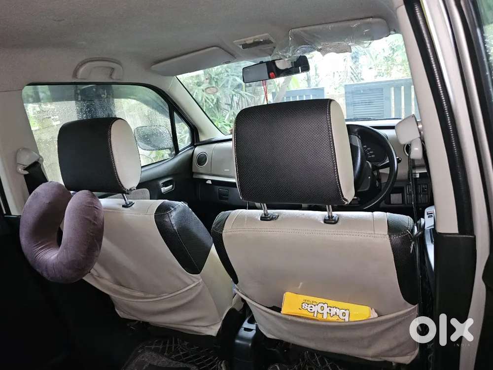 Wagonr Lxi, 2014, Petrol, Manual, Single Owner