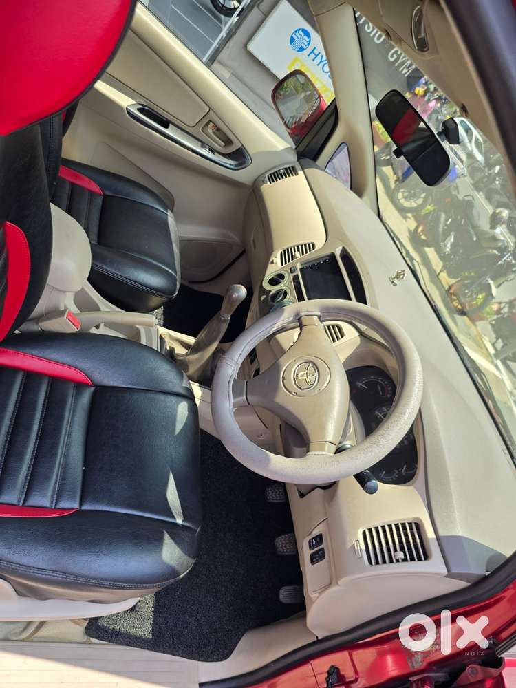 Toyota Innova, 2007, Diesel