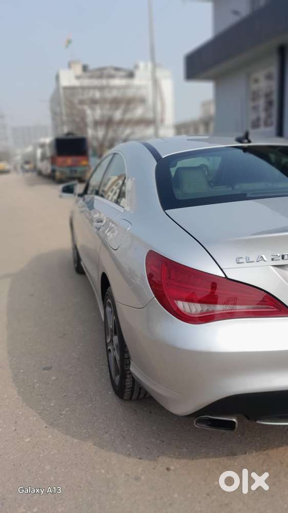Mercedes-benz Cla 200 D Sport, 2017, Diesel
