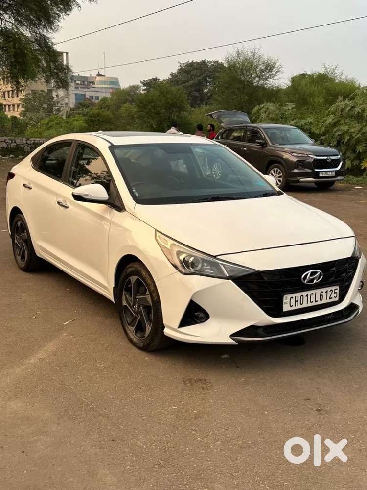 Hyundai Verna Sx 1.5 Crdi, 2022, Diesel