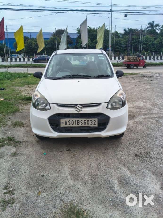Maruti Suzuki Alto 800 Lxi, 2015, Petrol
