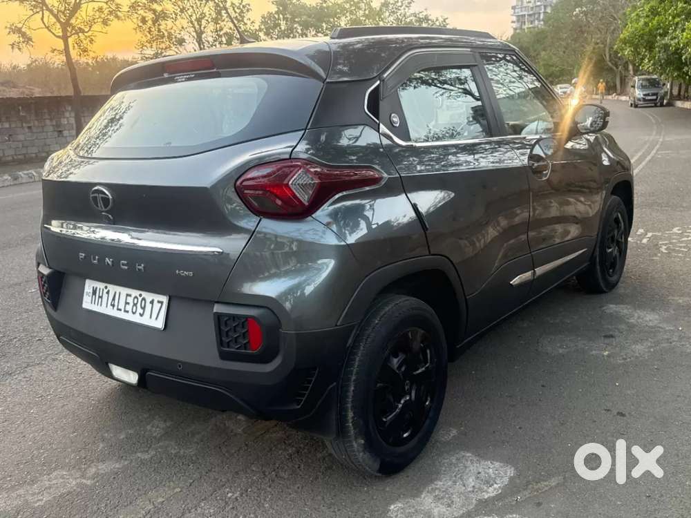 Tata Punch Adventure Icng, 2024, Cng & Hybrids