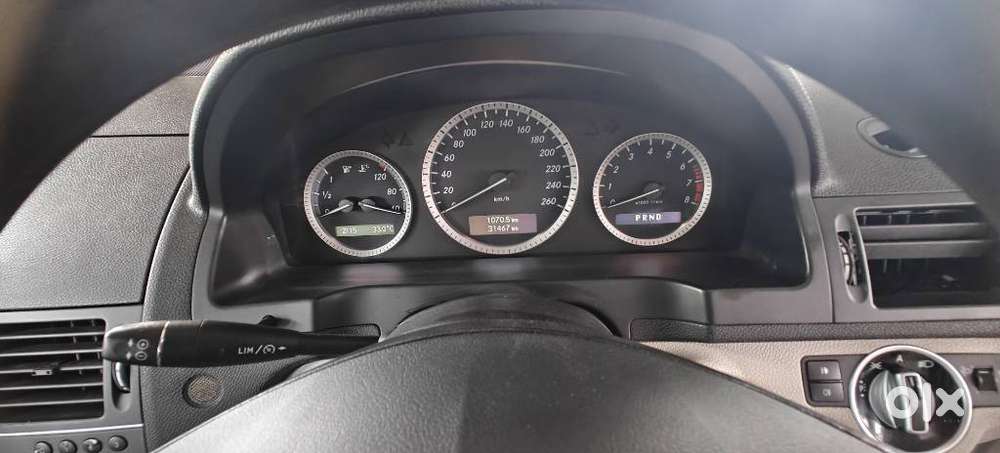 Mercedes-benz C Class Prime 200, 2011, Petrol