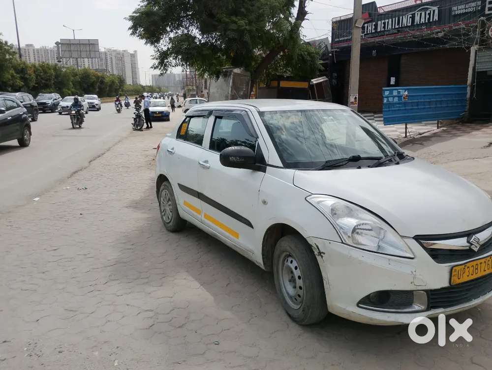 Maruti Suzuki Dzire 2020