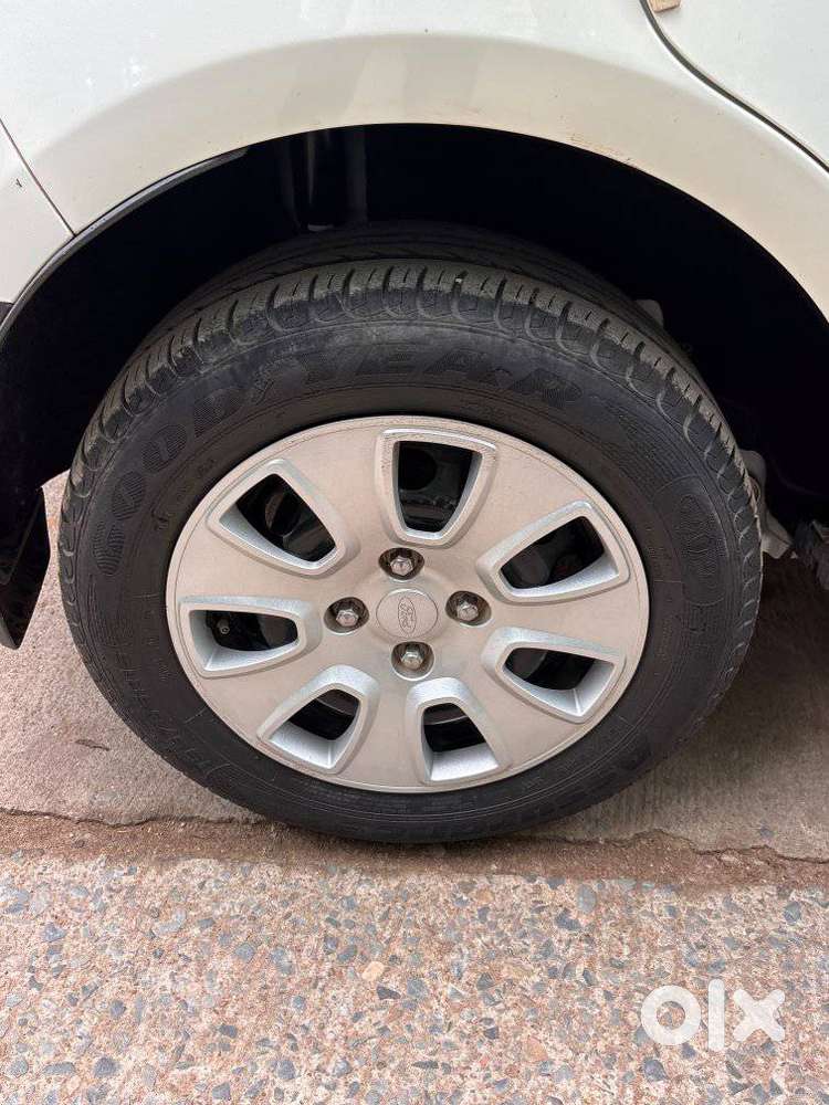 Ford Ecosport 1.5 Ti Vct Mt Trend, 2019, Petrol