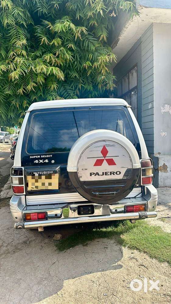 Mitsubishi Pajero Sfx 4x4, 2011, Diesel