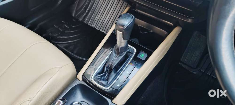Honda City Zx Cvt, 2021, Petrol
